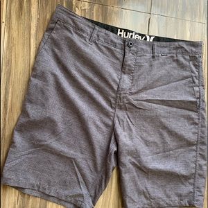 Hurley size 34 men’s shorts